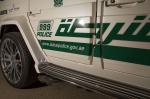Mercedes-Benz B63S 700 Widestar Dubai Police by Brabus 2013 года